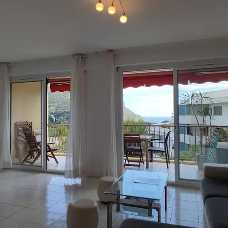 Plein Soleil - 52m2 Avec Terrasse Vue Panoramique Apartamento Cassis