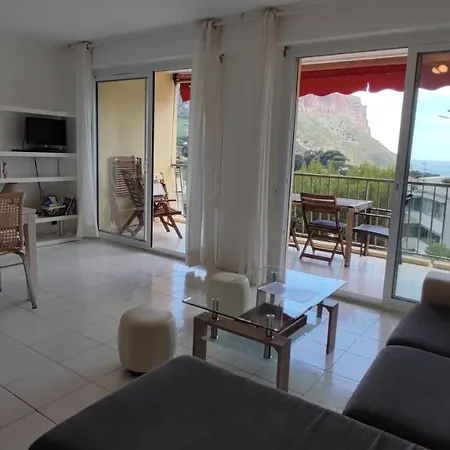 Plein Soleil - 52m2 Avec Terrasse Vue Panoramique Apartamento