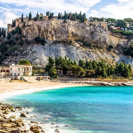 Apartamento Plein Soleil - 52m2 Avec Terrasse Vue Panoramique Cassis
