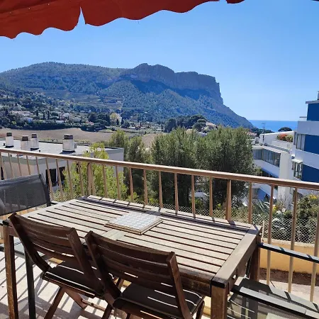 Plein Soleil - 52m2 Avec Terrasse Vue Panoramique Apartamento